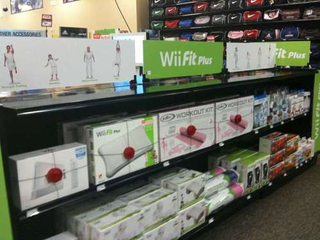 Illustration for article titled The Sports Authority Gets Its Wii On